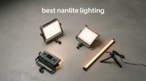 best nanlite lighting