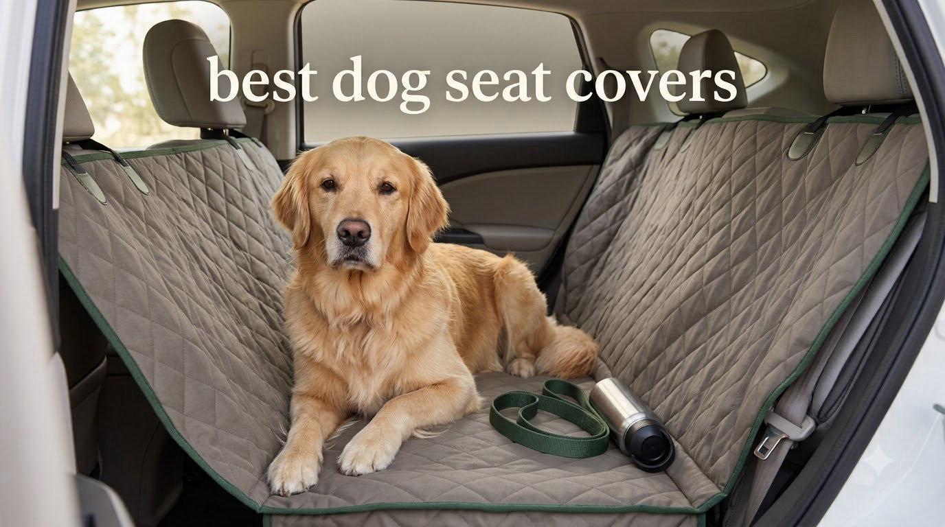 best dog seat covers