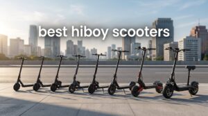 best hiboy scooters