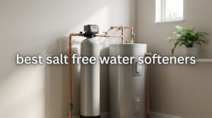 best salt free water softeners