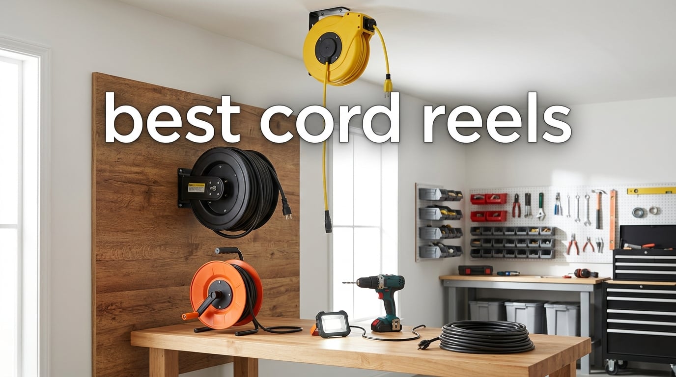 best cord reels