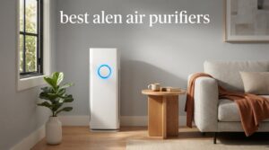 best alen air purifiers