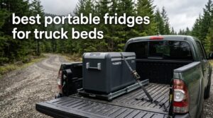 best portable fridges for truck beds