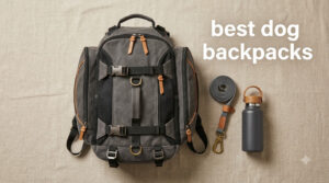 best dog backpacks