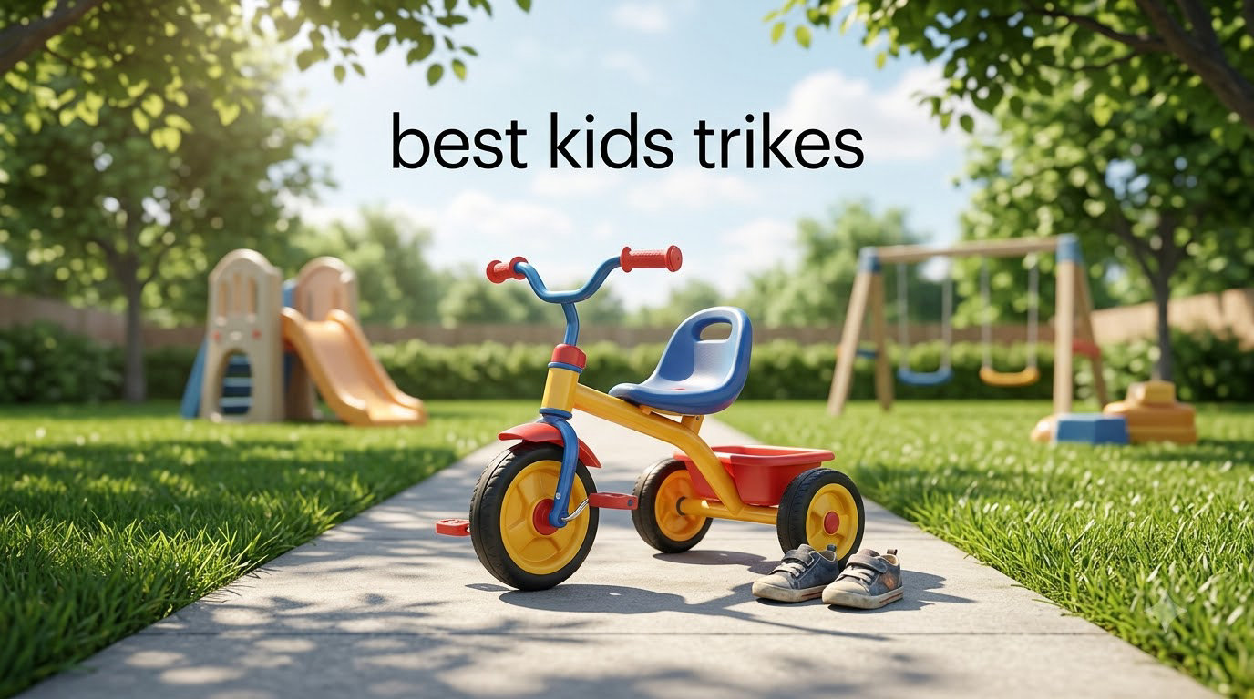 best kids trikes