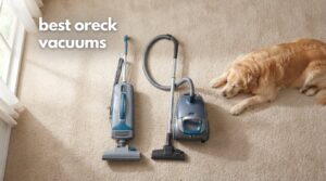 best oreck vacuums