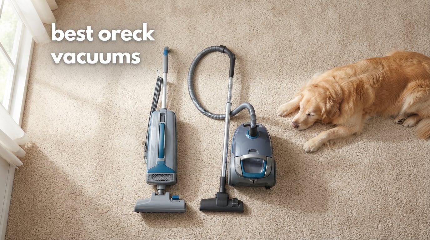 best oreck vacuums