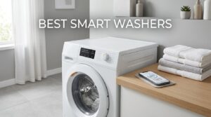 best smart washers