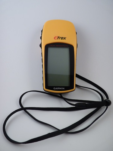 Garmin eTrex H Handheld GPS Navigator customer photo 1