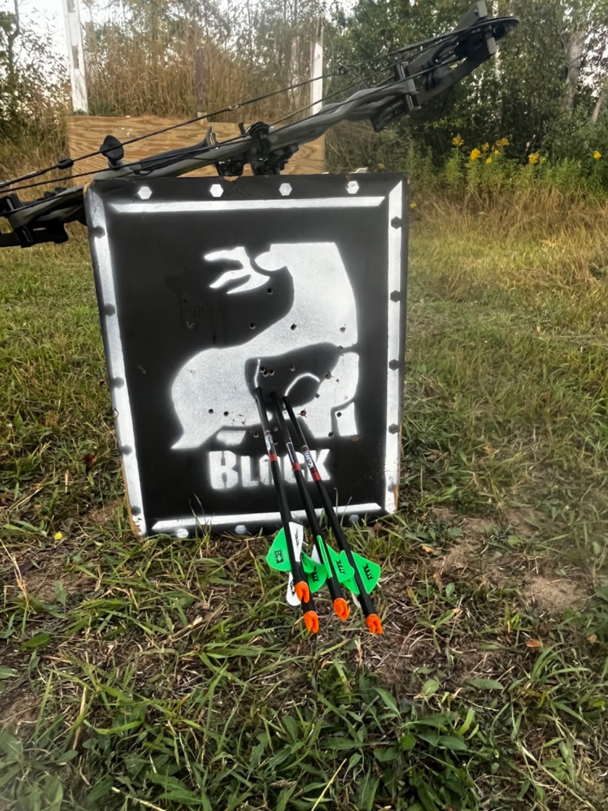 QAD UltraRest LD Black RH customer photo 1