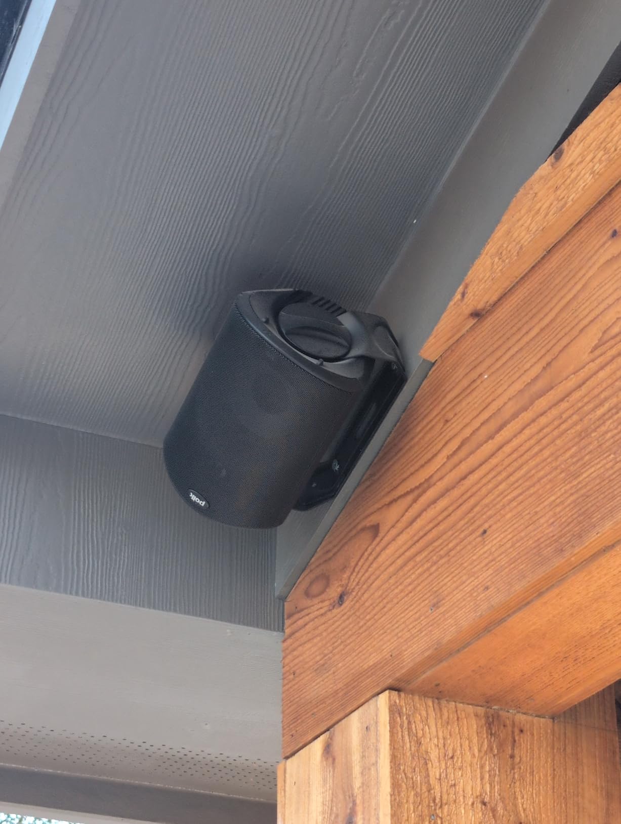 Polk Audio Atrium 4 Outdoor Speakers, Powerful Bass (Pair, White) customer photo 1