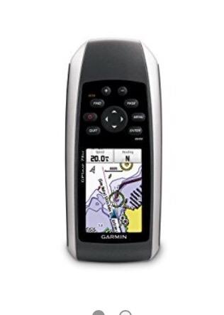 Garmin GPSMAP 78sc 2.6-Inch Waterproof Marine GPS and Chartplotter customer photo 1