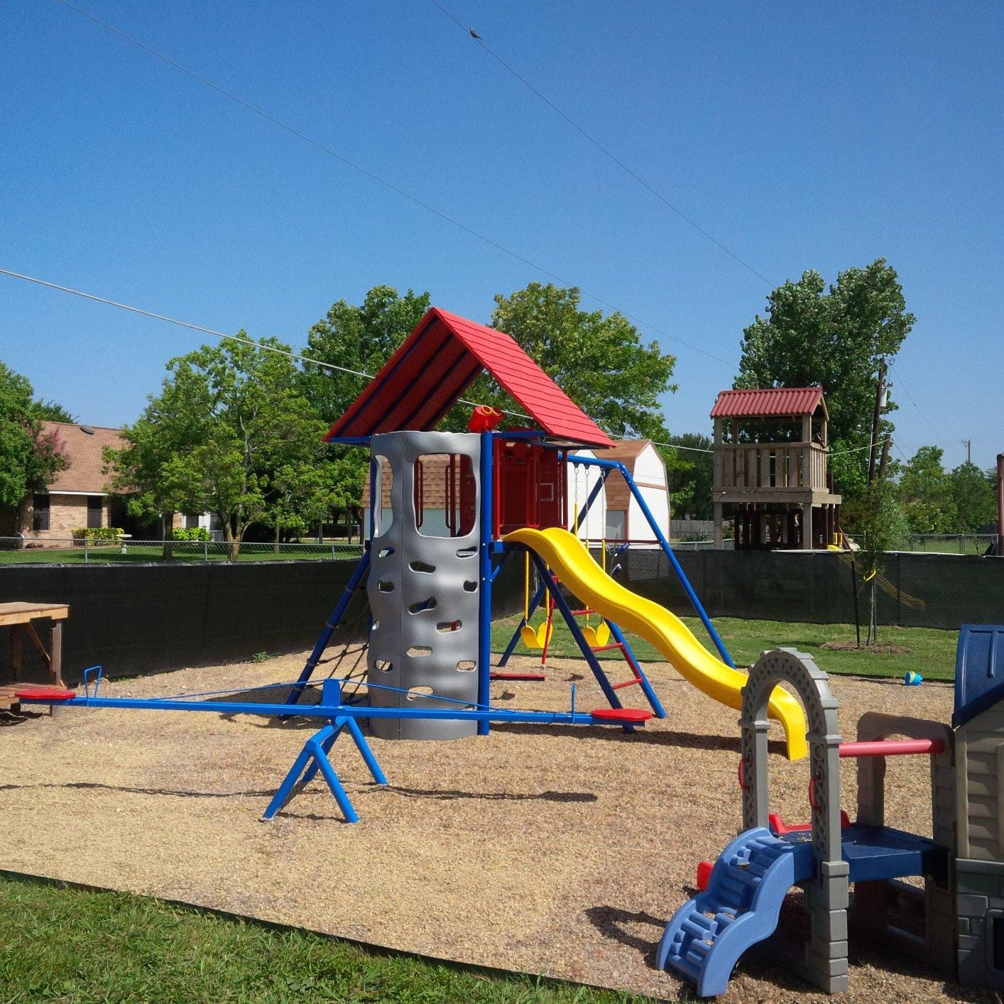 Lifetime 90042 A-Frame Playset customer photo 2