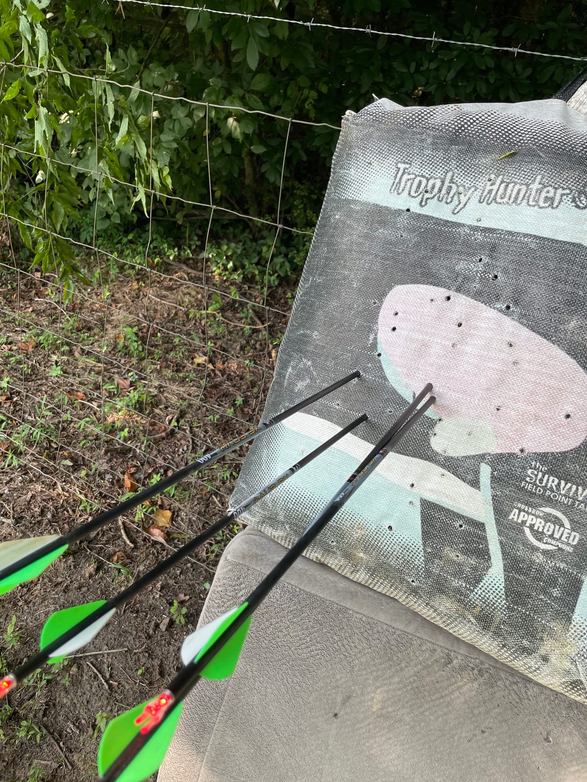 Trophy Ridge Peak 5 Pin Bow Sight - Vertical in-Line Pin Technology, Tool Less Windage and Elevation Adustability, 2nd Axis Leveling, Adjustable Rheostat Light, Glow Ring customer photo 2