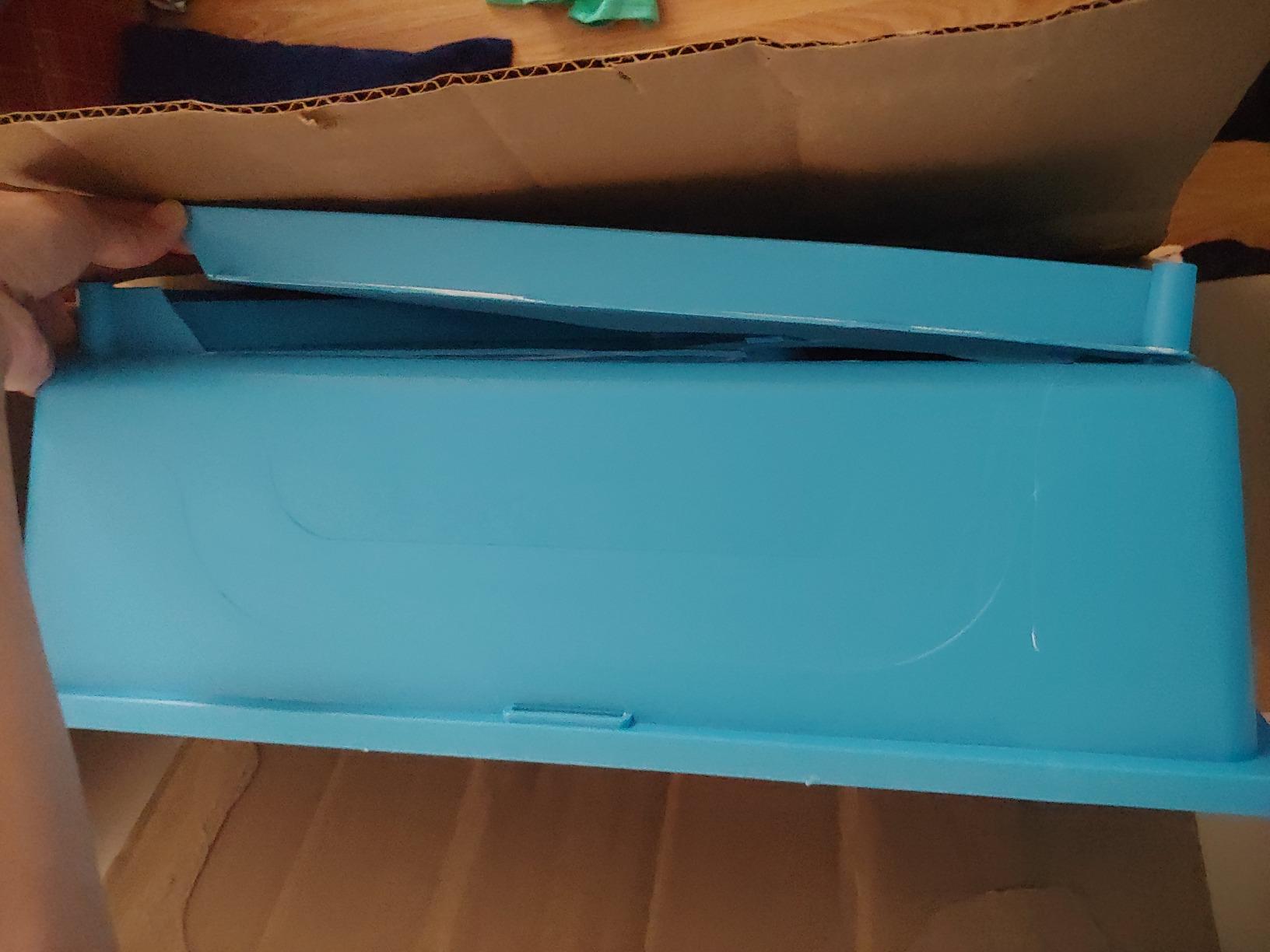 Kaytee Deluxe 2-Level Habitat for Pet Guinea Pigs customer photo 1