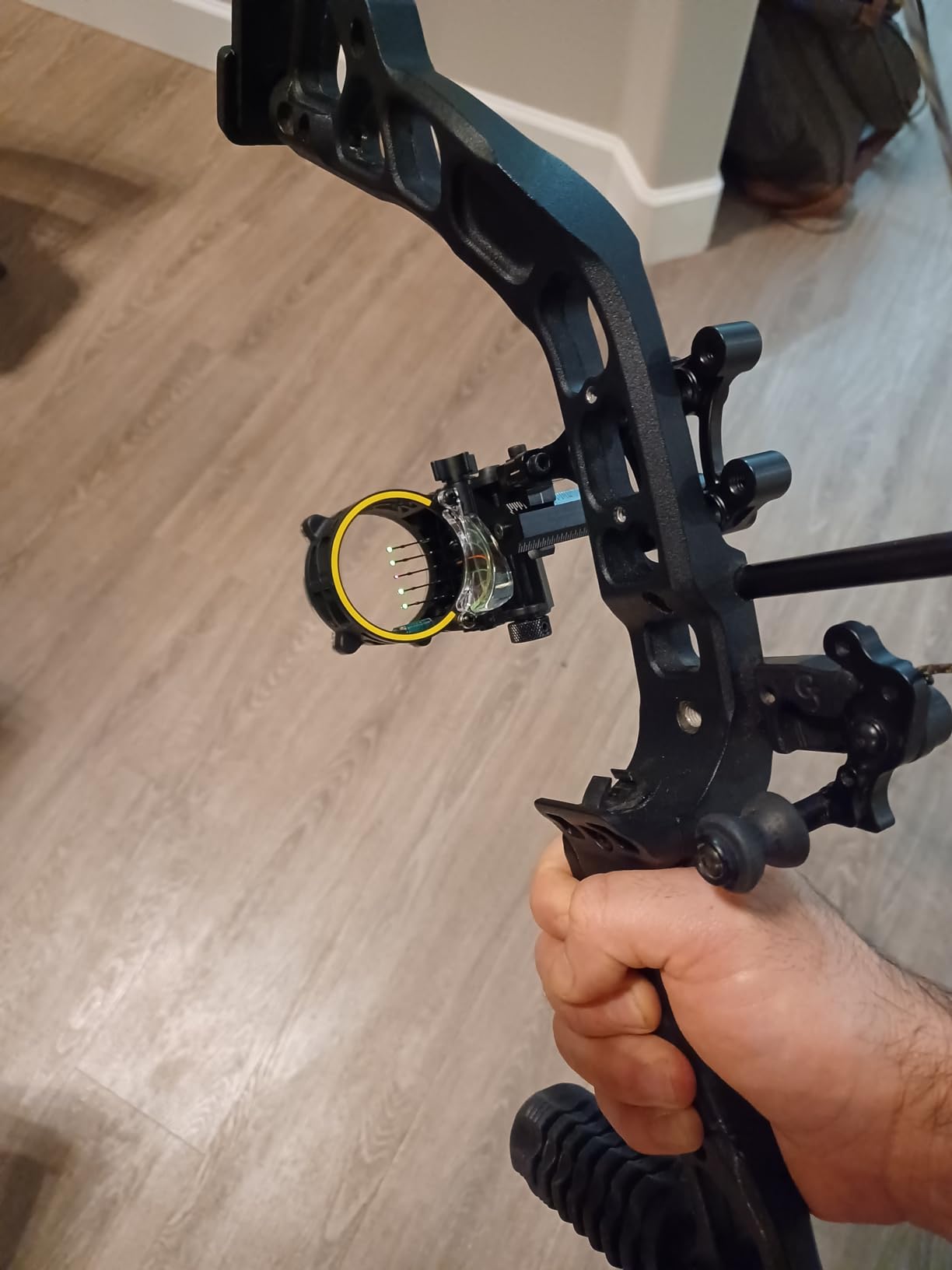 Trophy Ridge Fix Series Sight customer photo 1
