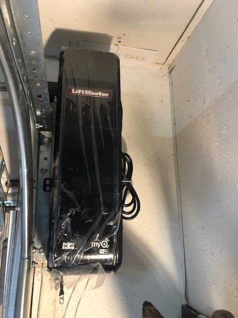 LiftMaster Premium Series 98022 (Replaces 8500W) Jackshaft Garage Door Operator, WiFi customer photo 2