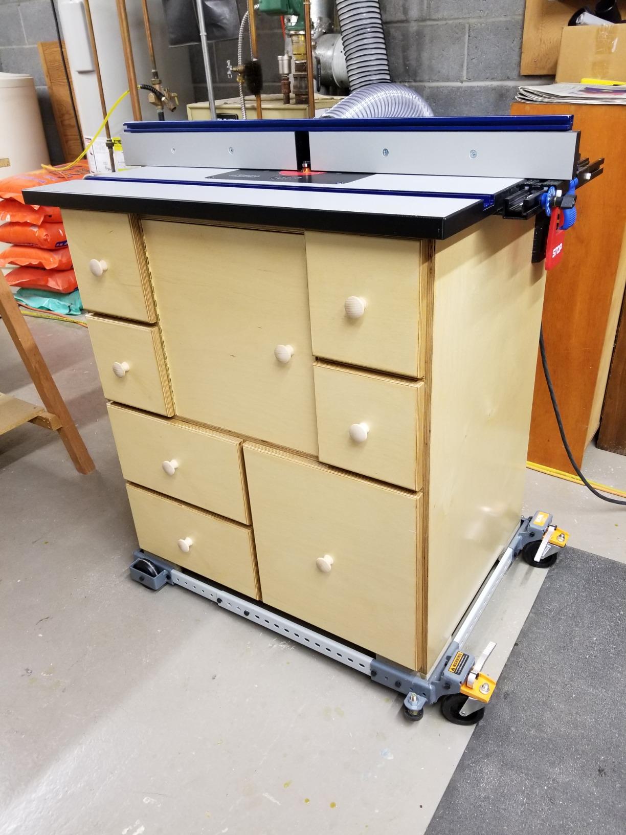 Kreg Precision Router Lift, Router Table Lift, PRS5000 customer photo 1