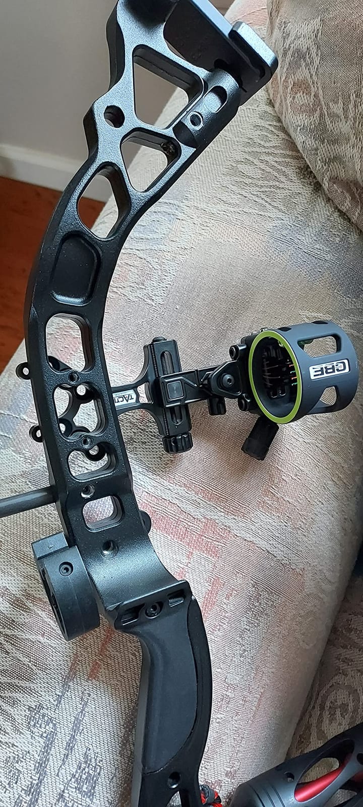 CBE | Tactic Micro Bow Sight 5 Pin | Ambidextrous customer photo 2