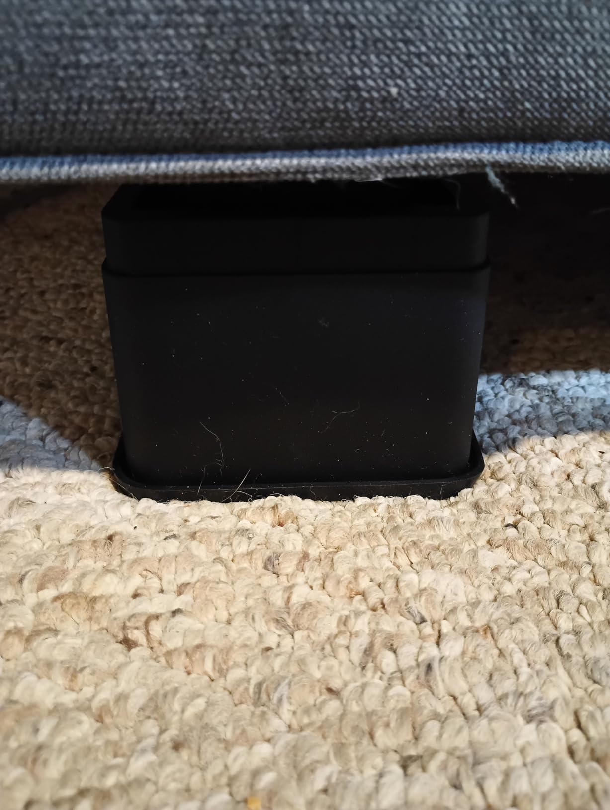 BTSD-home Bed Risers 3 Inch customer photo 1