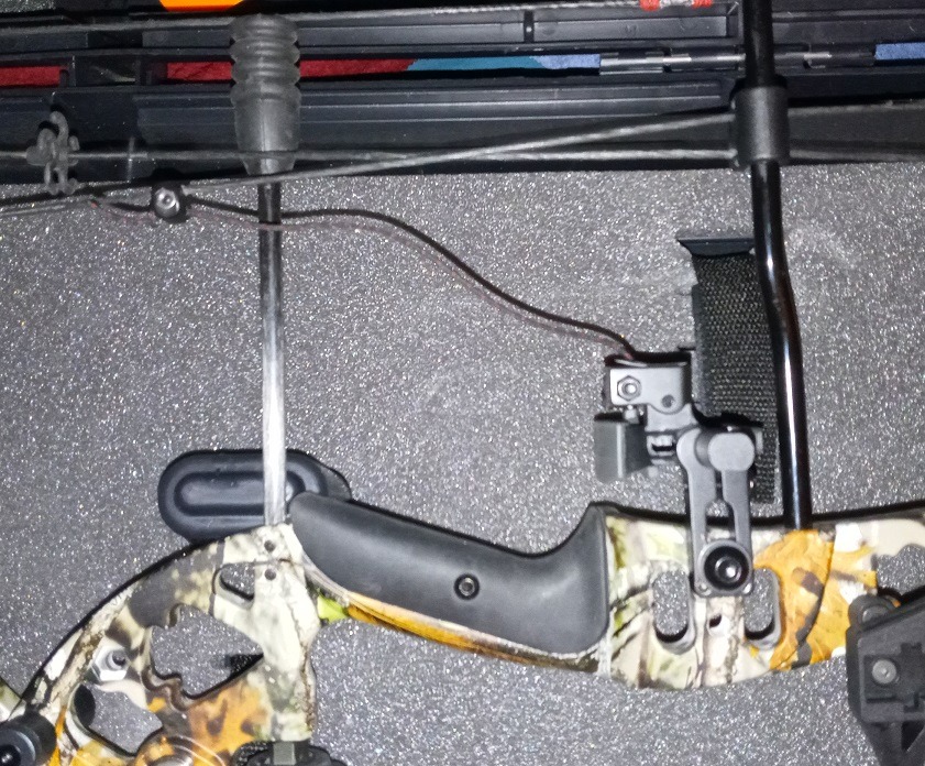 NIKA ARCHERY Drop Away Arrow Rest for Compound Bow customer photo 2