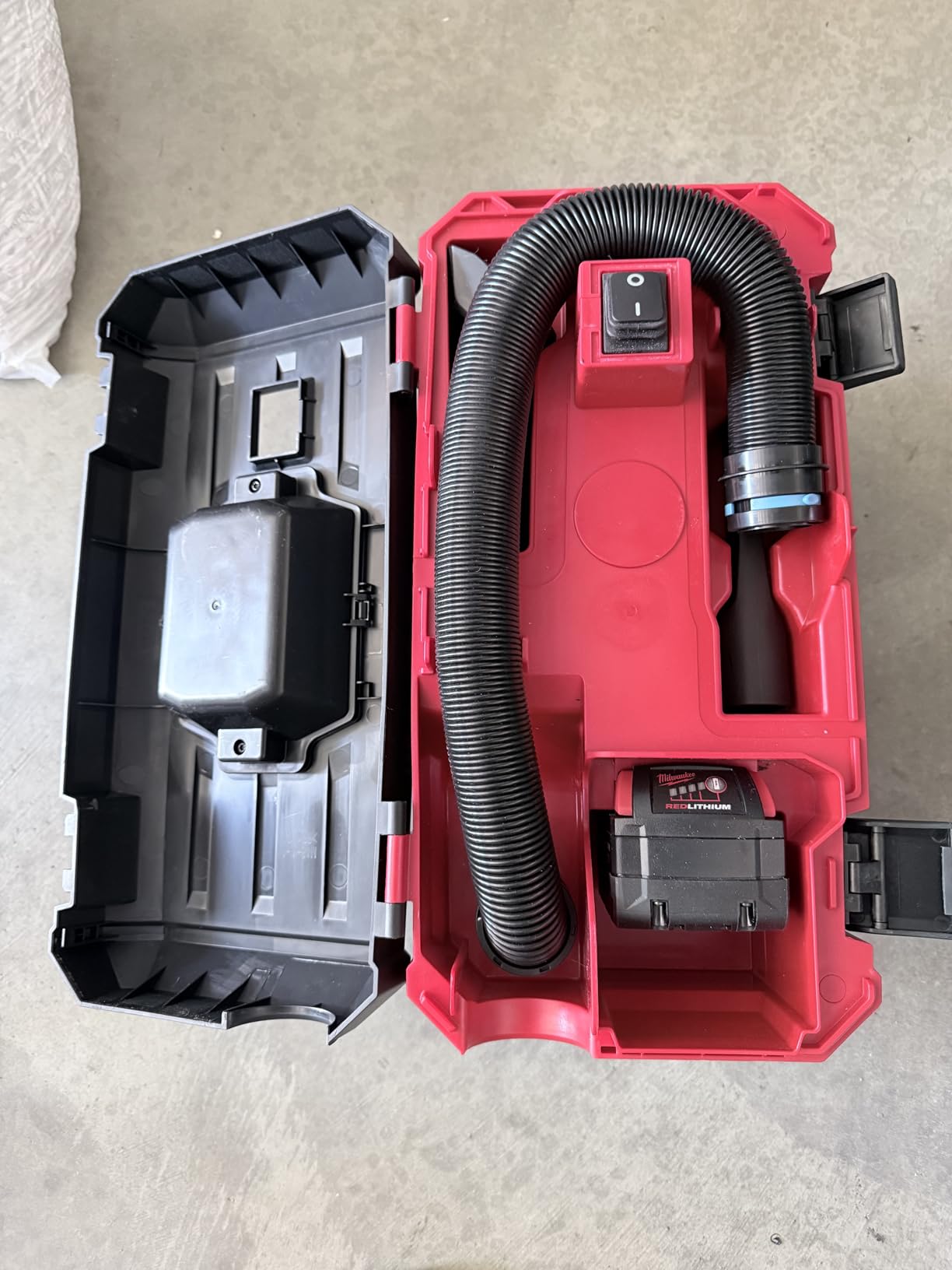 Cen-Tec Systems 94709 Quick Click 16 Ft. Hose for Home and Shop Vacuums with Expanded Multi-Brand Power Tool Adapter Set for Dust Collection customer photo 2