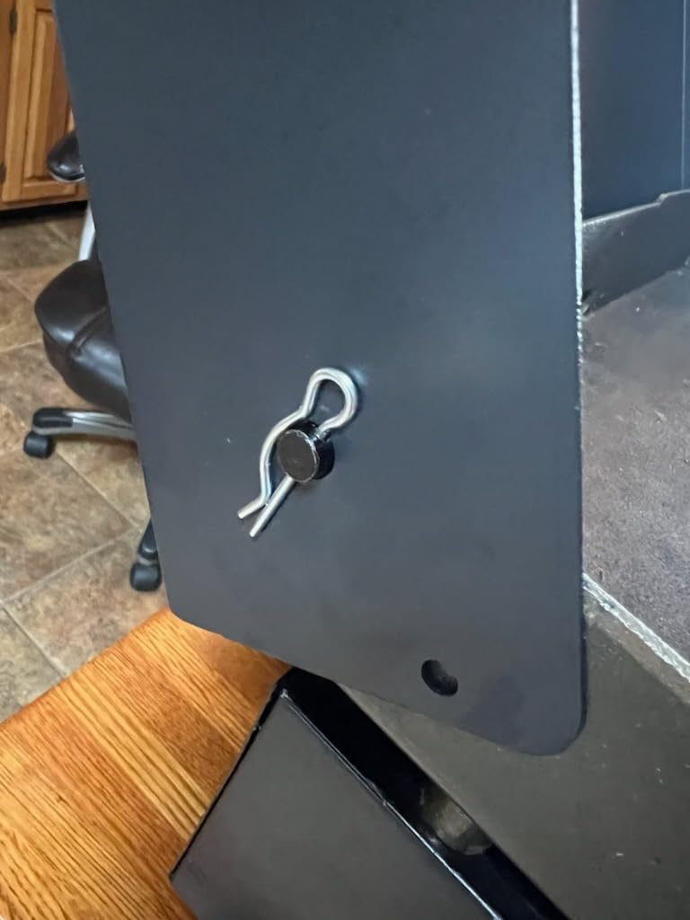 5004 Hard Top Lid Cover with Handle for Blackstone 36” Outdoor Griddle customer photo 2