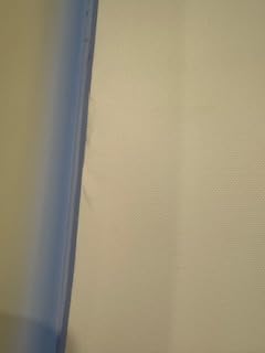 ZSHINE Motorized Blackout Roller Shades Remote Control Rechargeable(82010M) customer photo 1