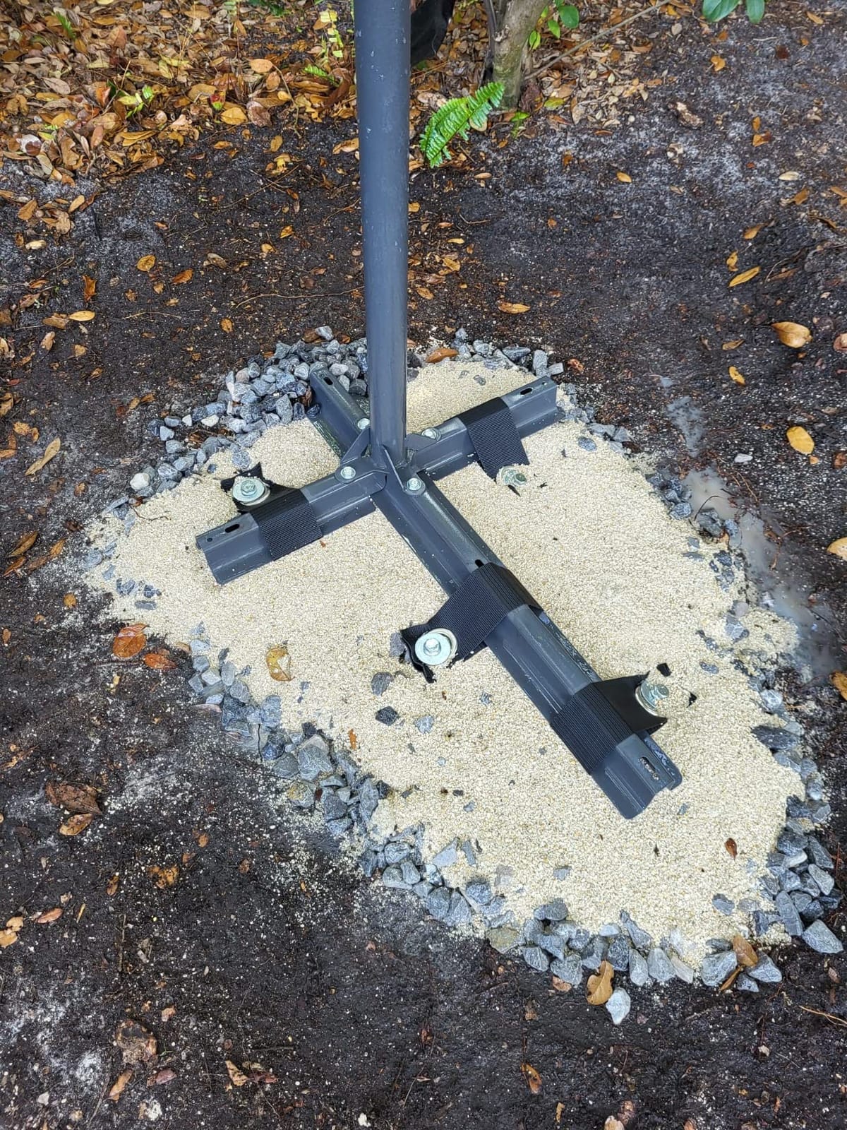 Trampoline Anchors High Wind Heavy Duty 12