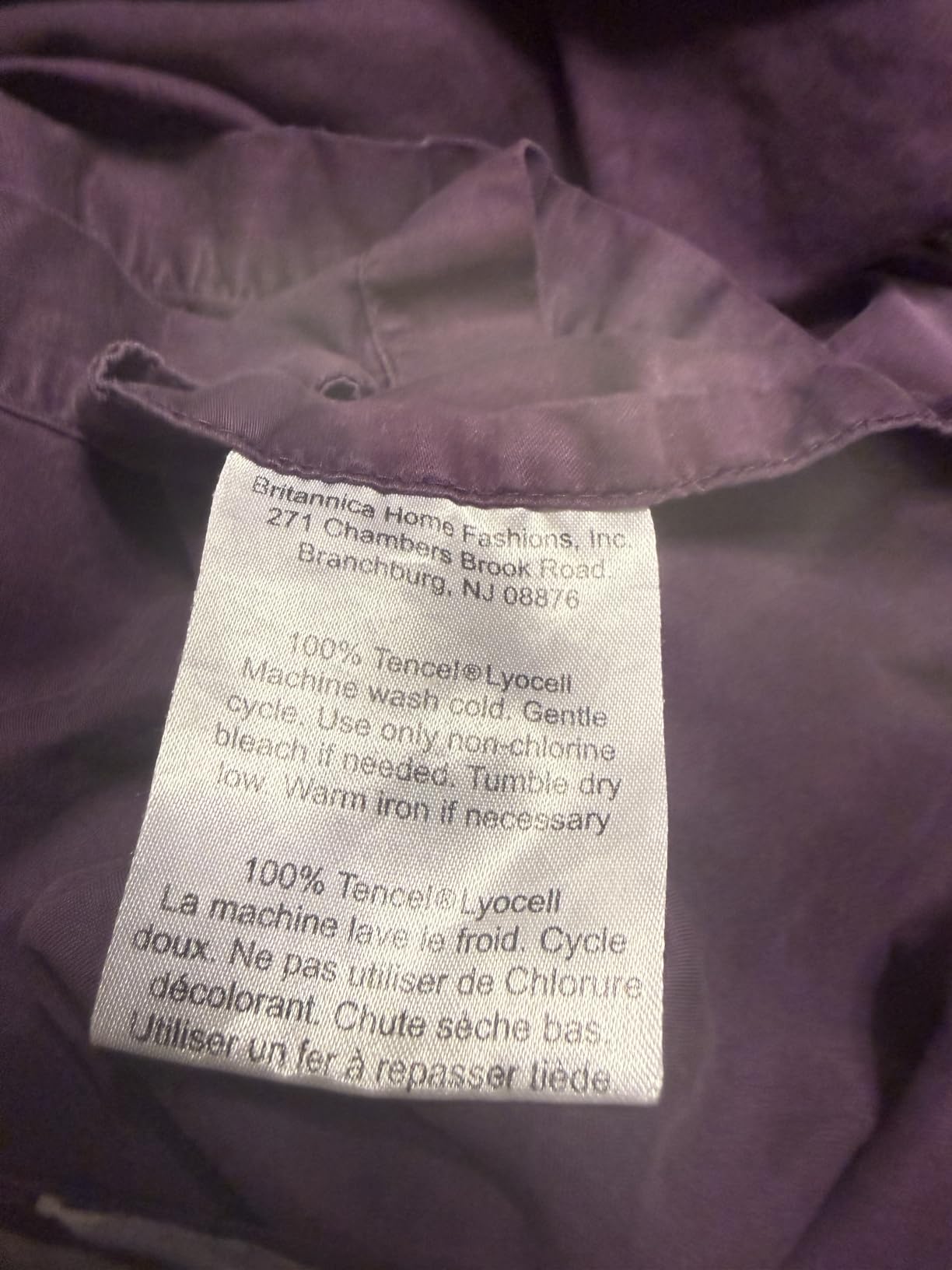 Olive + Crate Tencel Lyocell Eucalyptus Sheets King Size customer photo 2