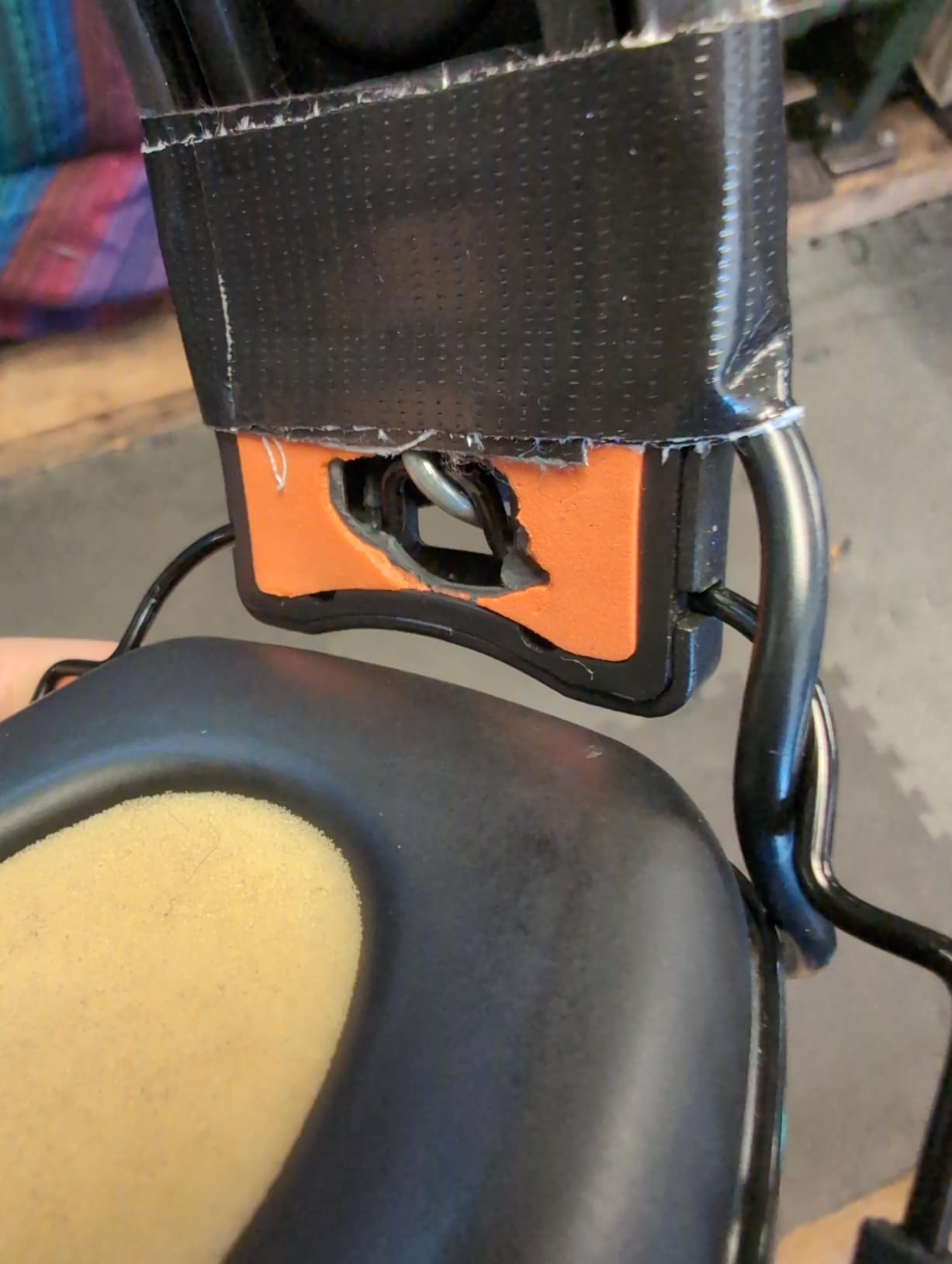 ISOtunes Link Bluetooth Earmuffs, OSHA Compliant Headphones for Work customer photo 1