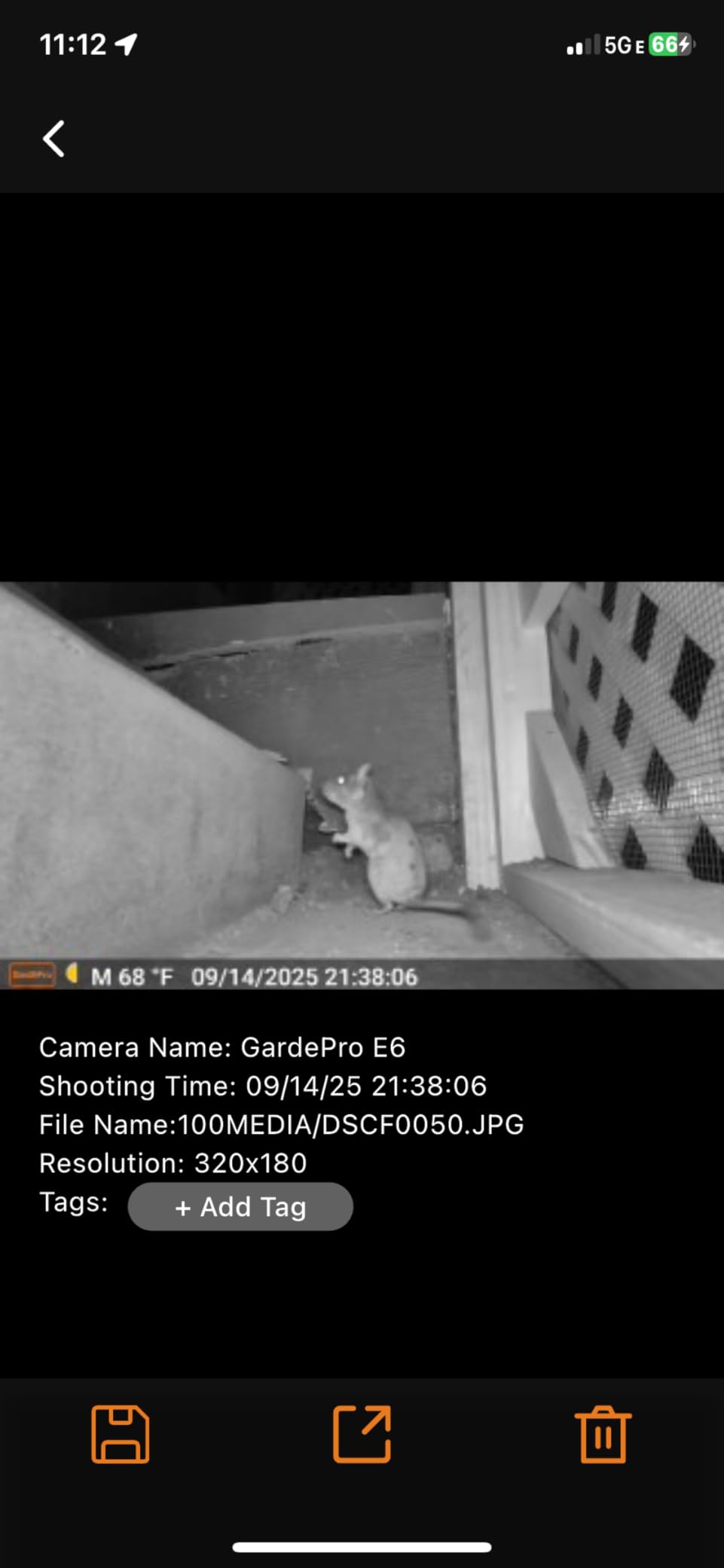 GardePro E6+ WiFi Bluetooth Trail Camera, Dual Antennas customer photo 1