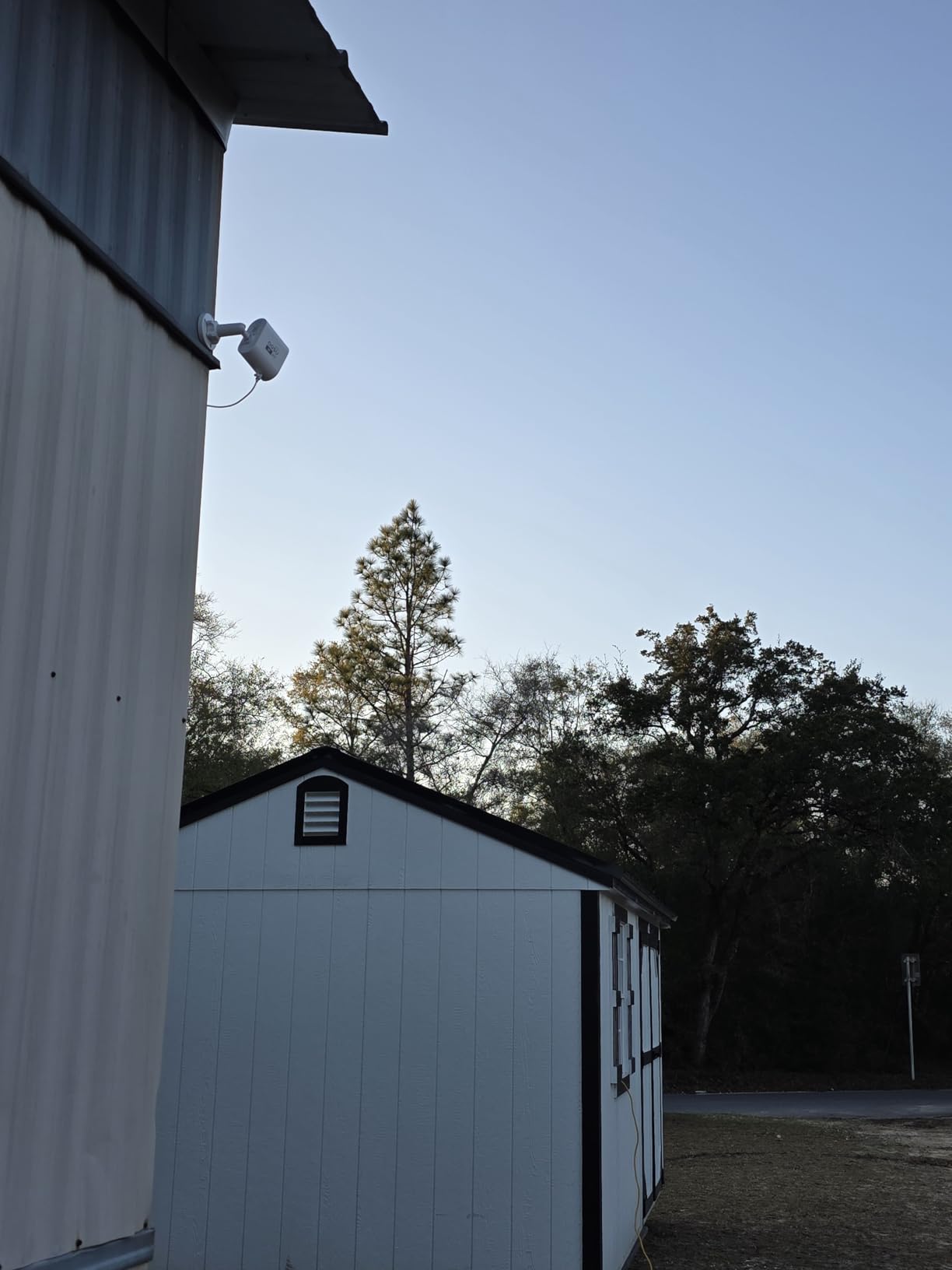 aosu 2K QHD Solar Security Cameras Wireless Outdoor System, 4-Cam-Kit customer photo 1