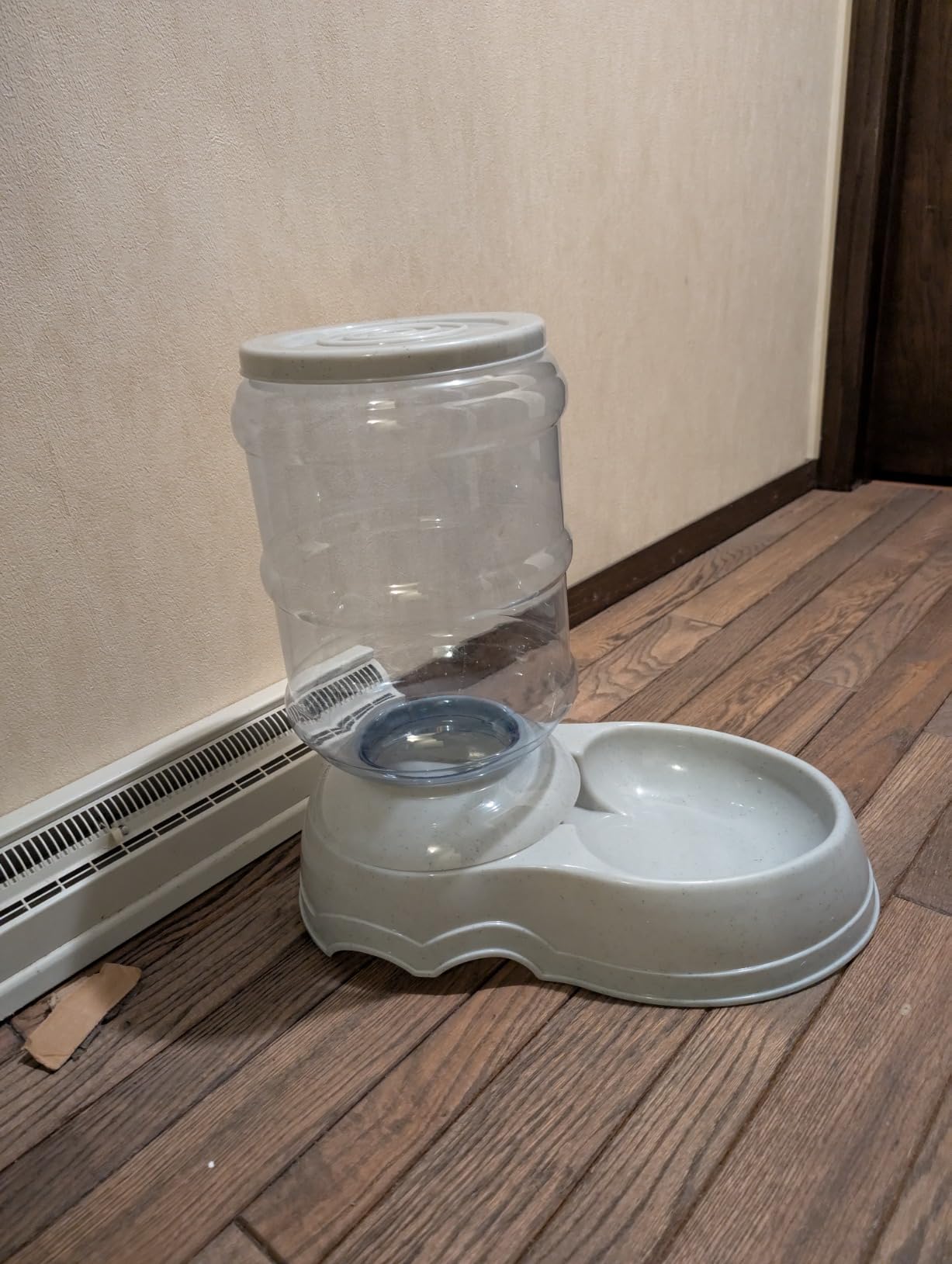 Kenond 11L Gravity Automatic Dog Feeder, Dog Food Dispenser for Large Breed customer photo 2