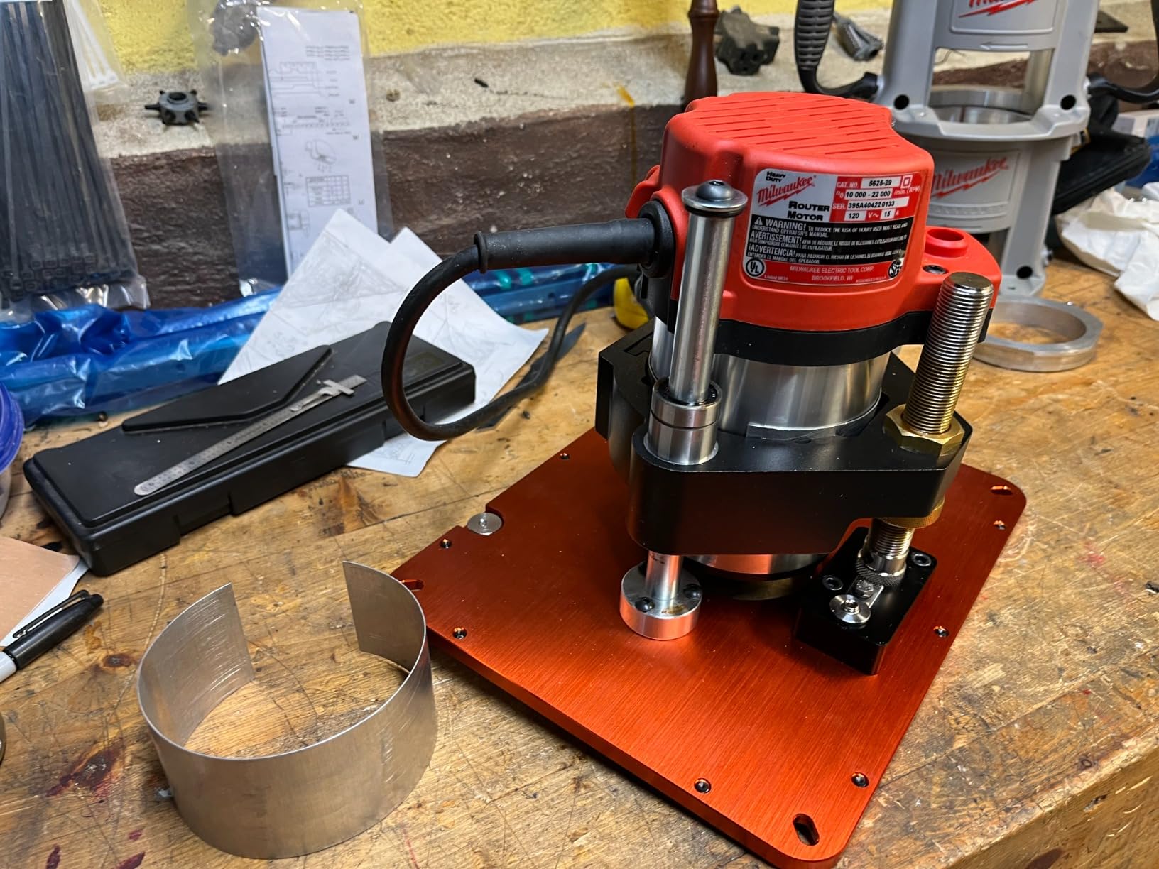 Router Lift System,4.2