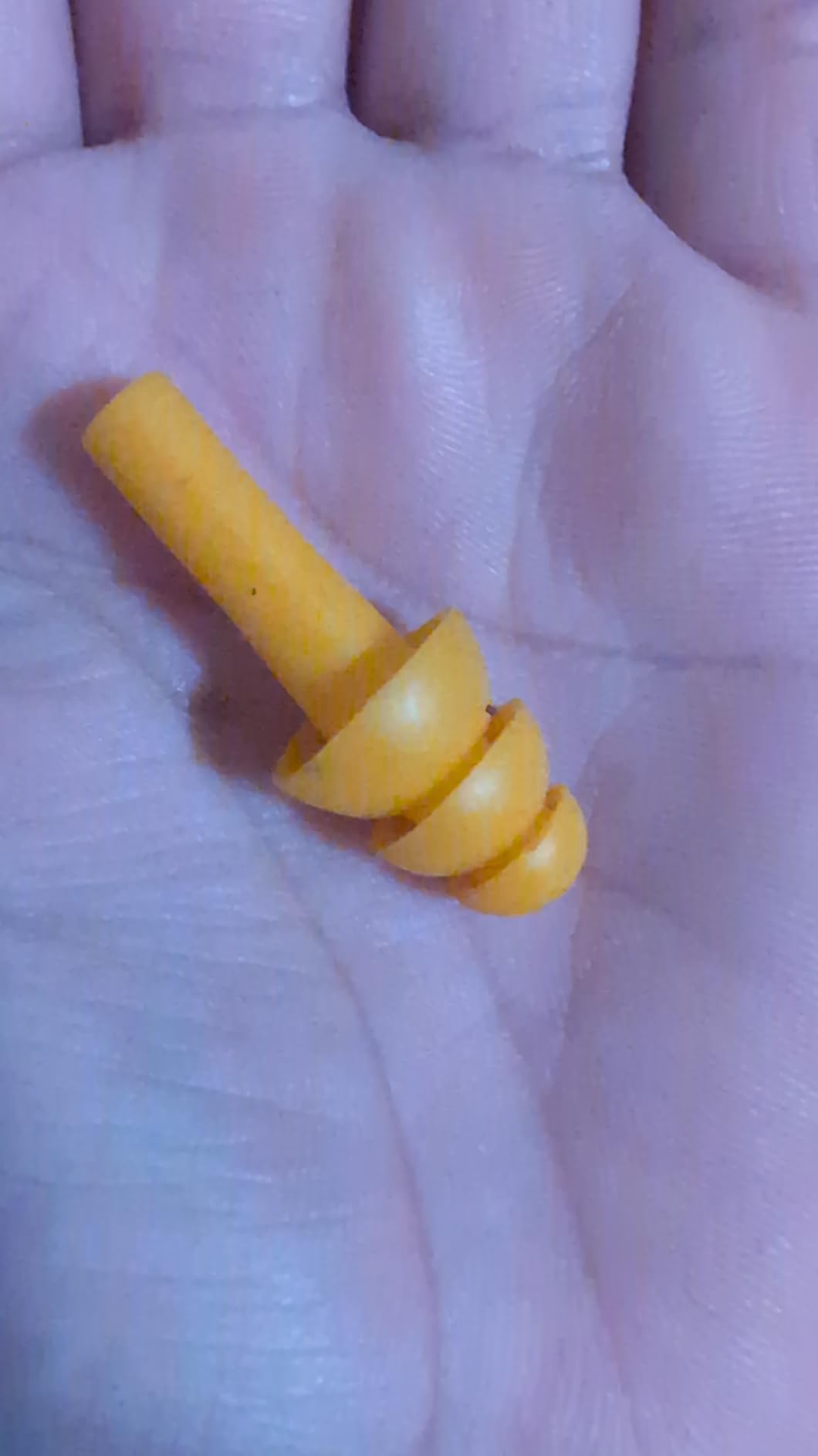 Elgin Ruckus Wireless Bluetooth Earplug Headphones, Ear Plug Earbuds customer photo 1