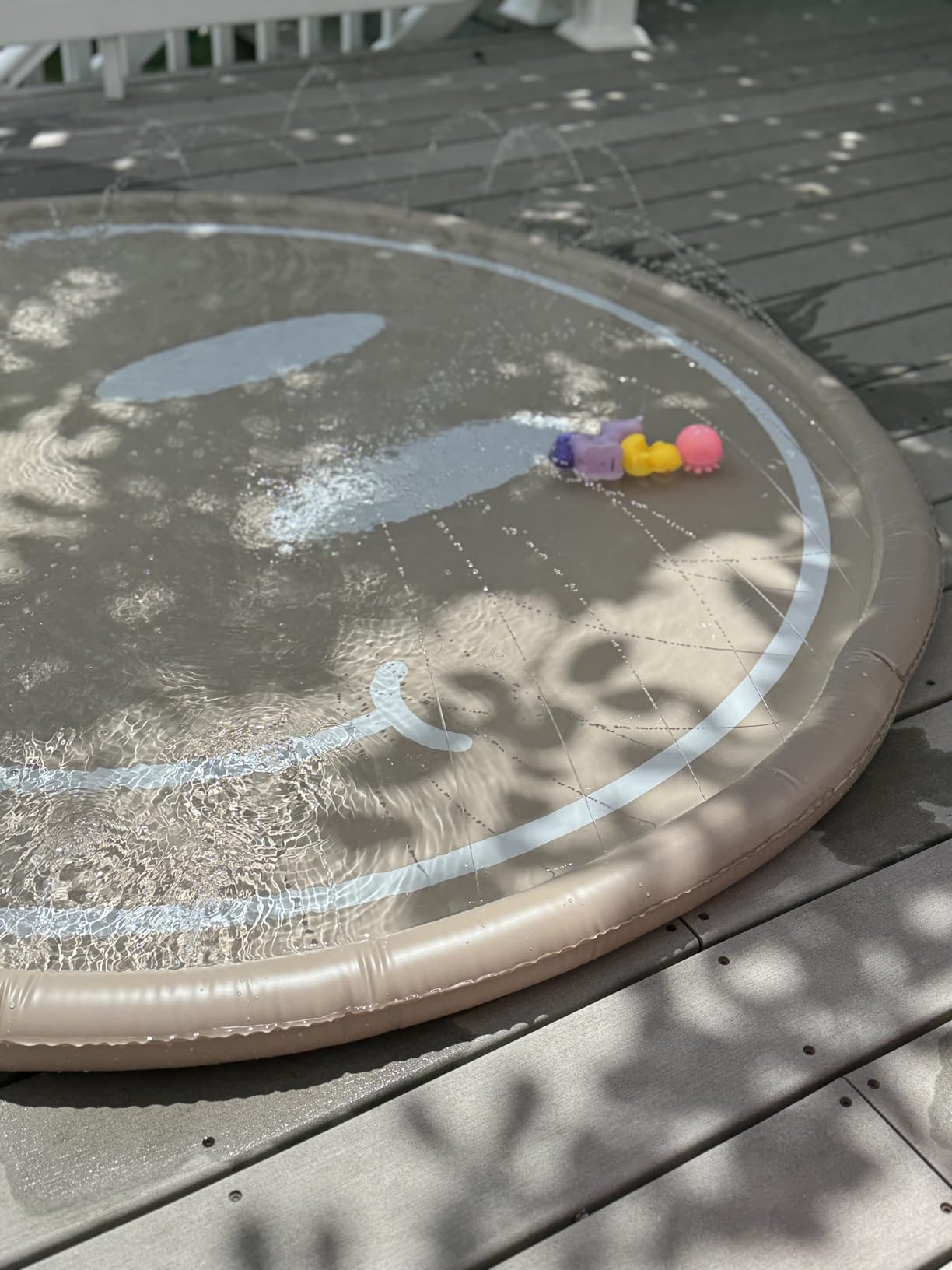 Bouncee Splash Pad Sprinkler for Kids - 68