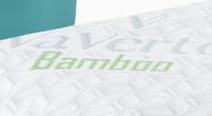 Vaverto Memory Foam Pillows - Cooling Firm Pillow - Standard Size 1-Pack customer photo 2