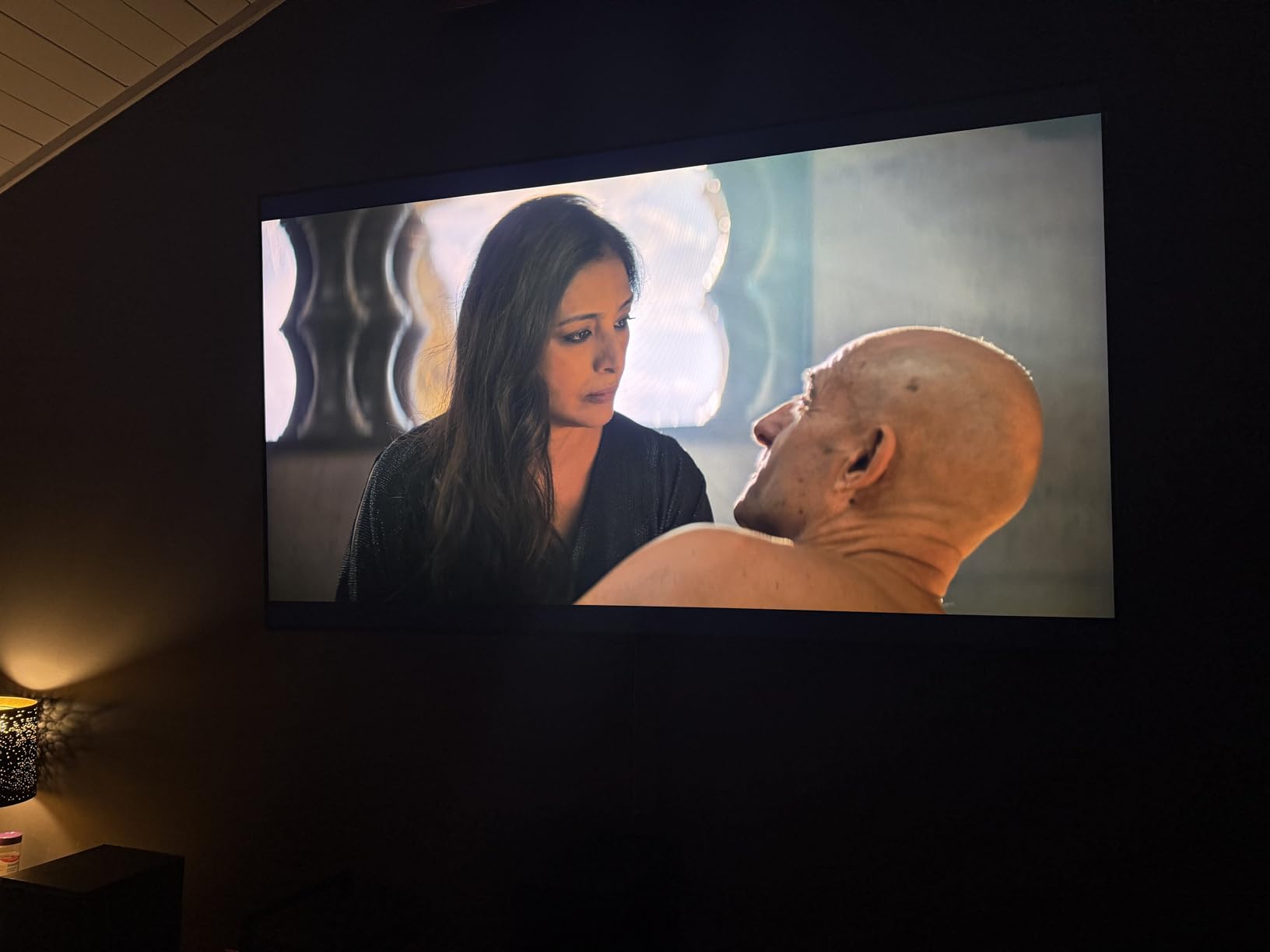 TCL 98-Inch QM7 QLED 4K Smart QD-Mini LED TV with Google TV (98QM751G, 2024 Model) Dolby Vision IQ, Dolby Atmos, HDR, Game Accelerator up to 240Hz, Voice Remote, Works with Alexa, Streaming Television customer photo 1