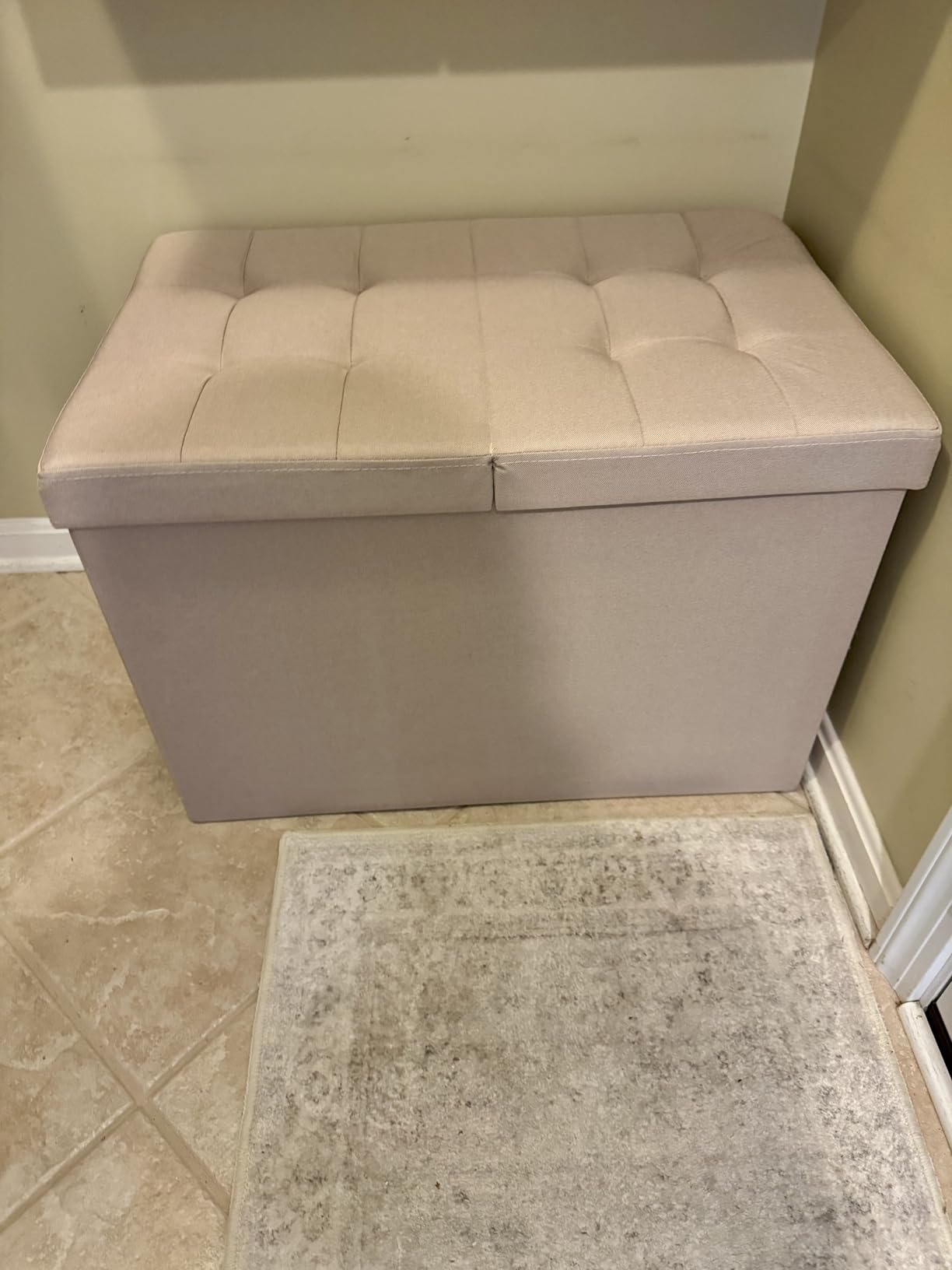Zerbuger Cat Litter Box Enclosure Furniture for Odor Control customer photo 2
