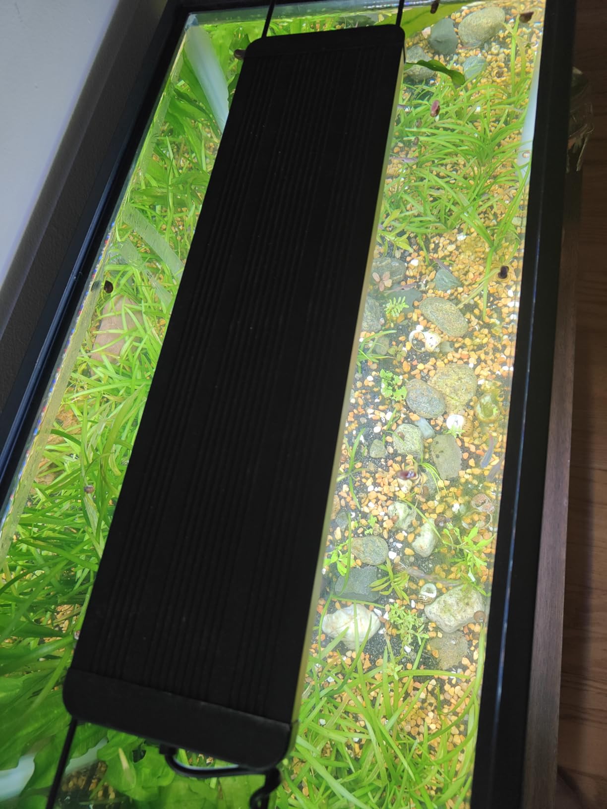 Pawfly 33W Planted Aquarium LED Light for 30