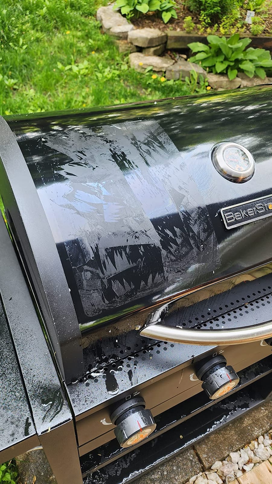 BakerStone Outdoor Pizza Oven, 12