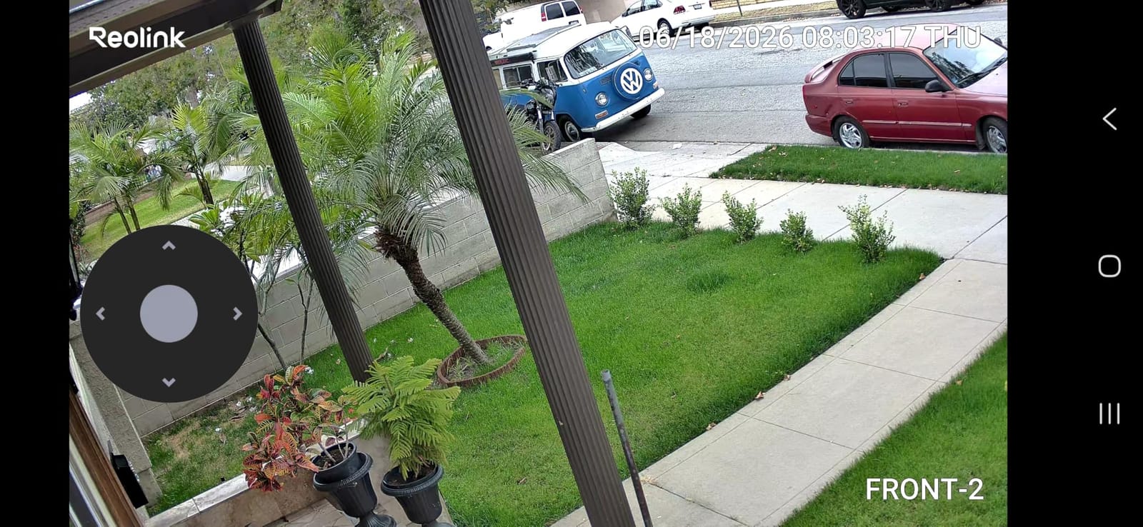 REOLINK 4K Wired WiFi Outdoor Camera, 8MP Dual-Lens PTZ Security Camera customer photo 2
