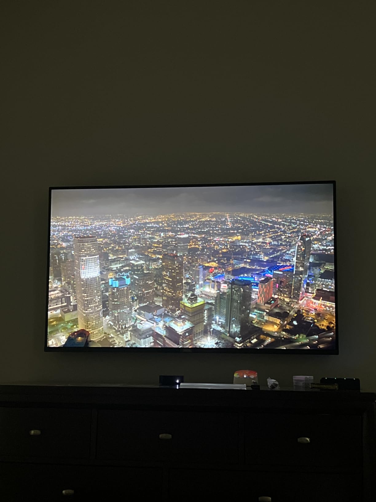Roku 65-Inch Pro Series Smart TV - 4K QLED Mini-LED TV - RokuTV customer photo 1