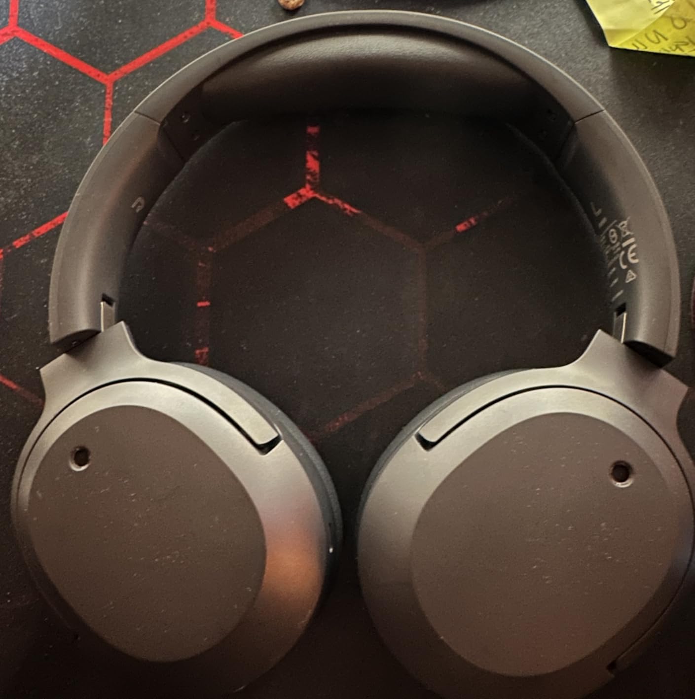 Edifier W820NB Plus Gen 2 Over-Ear Noise Cancelling Headphone, Navy customer photo 1