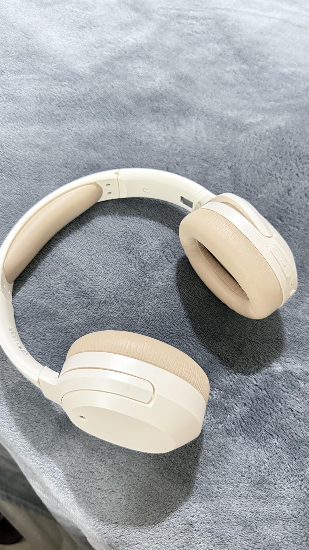 Edifier W820NB Plus Gen 2 Over-Ear Noise Cancelling Headphone, Navy customer photo 2