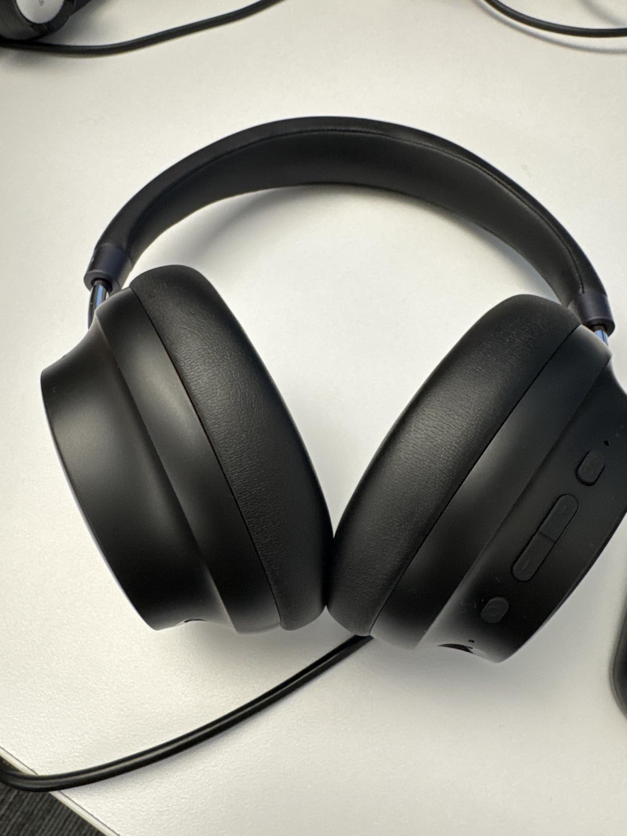 Raycon The Essential Bluetooth Headphones with 3 ANC Modes, Purple customer photo 1