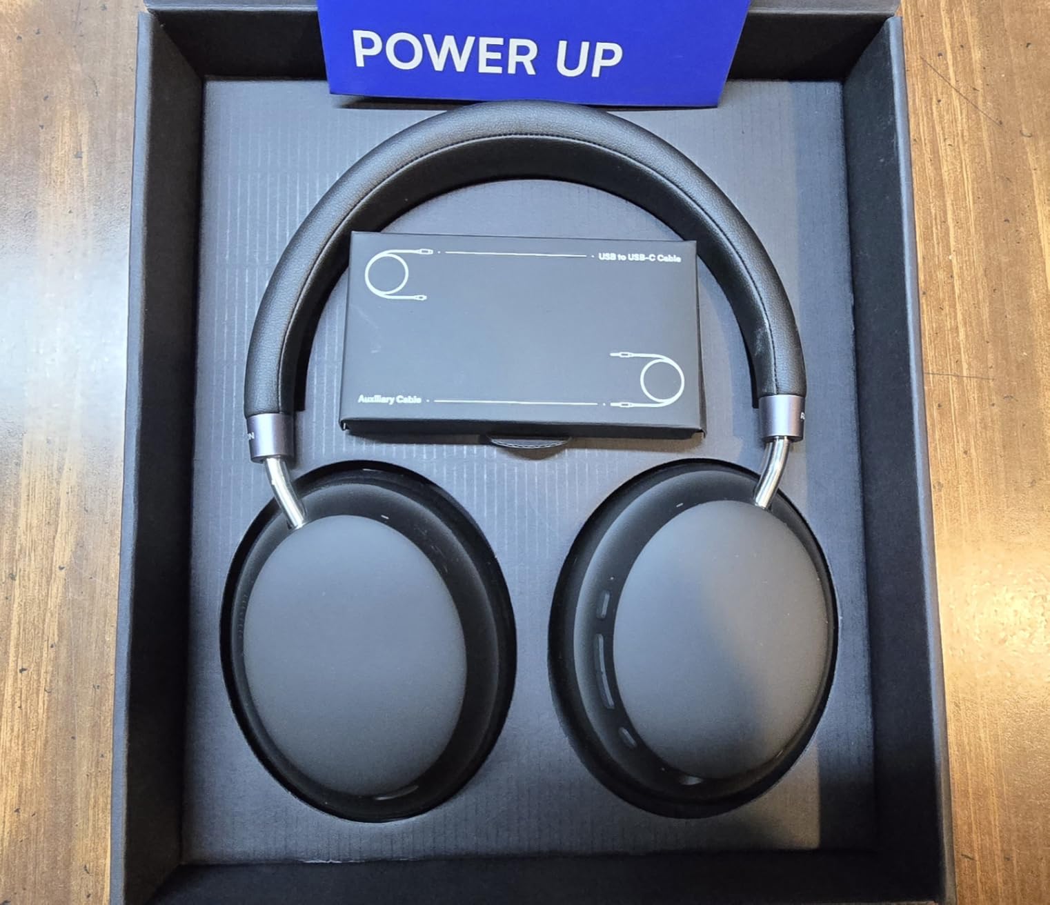 Raycon The Essential Bluetooth Headphones with 3 ANC Modes, Purple customer photo 2