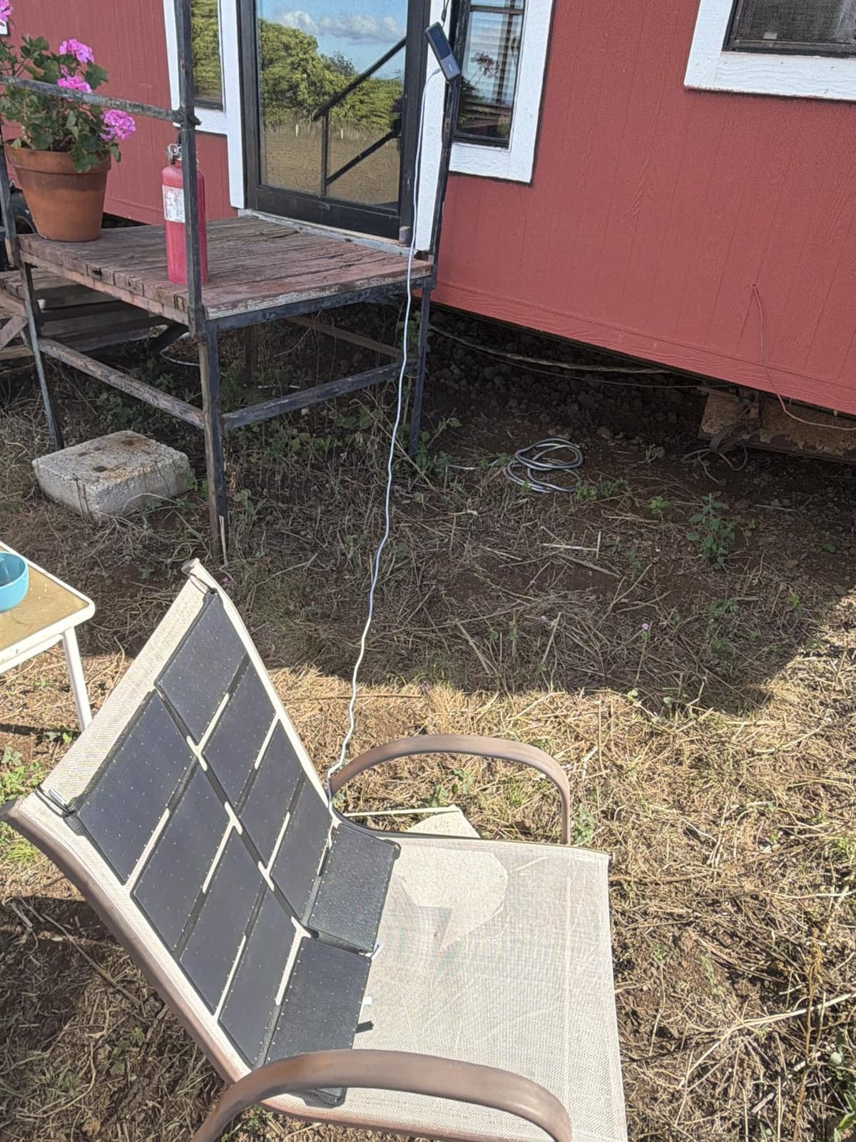 [Upgraded] BigBlue 35W Solar Charger with Fast Charging USB-A/PD 25W USB-C customer photo 1