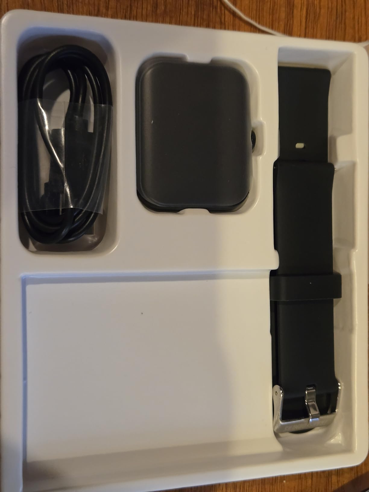 Transformers Fitness Tracker Smartwatch, Kids Smartwatch IP68, Blue customer photo 1
